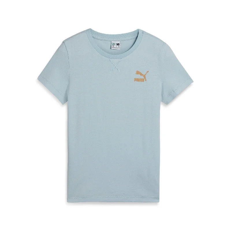 PUMA Big Kids' Girls' OFF SIDE Tee