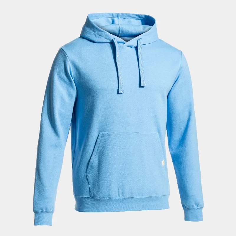 Joma Combi Hooded Sweatshirt (Sky Medium)