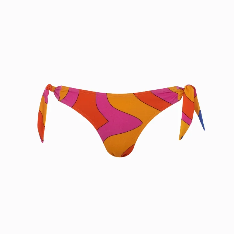 Side Tie Bottoms | Bright Groovy