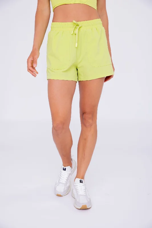 Stay Cool Drawstring Shorts