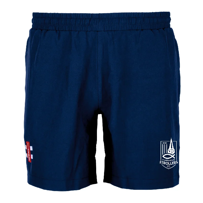 Fownhope Strollers CC Gray Nicolls Velocity Shorts (Navy)