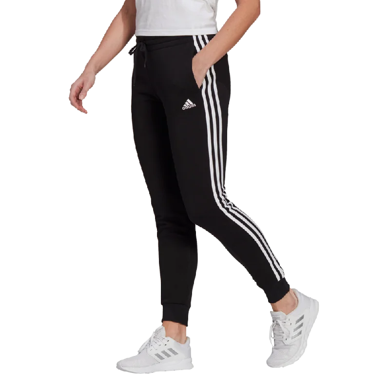 adidas Essentials Fleece 3-Stripes Womens Pants