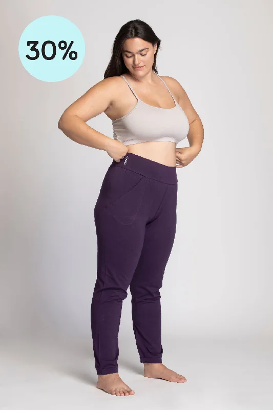 Slouchy Unisex Yoga Pants