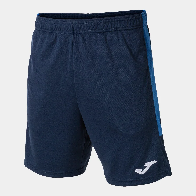 Joma Eco Championship Short (Dark Navy/Royal)