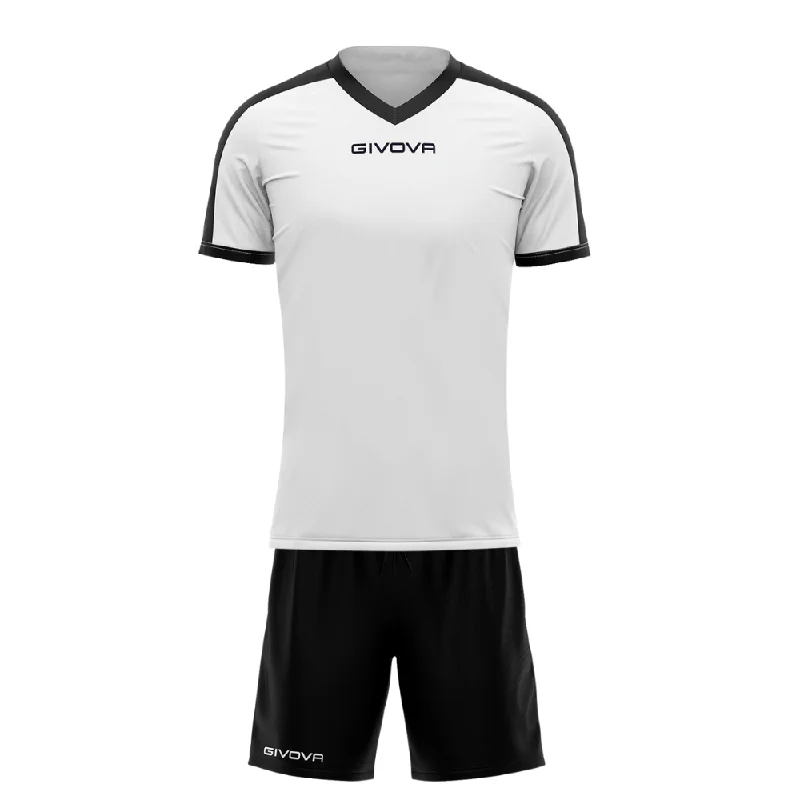 Givova Kit Revolution Shirt & Short Set