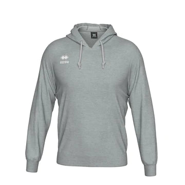 Errea Warren Hooded Top (Grey)