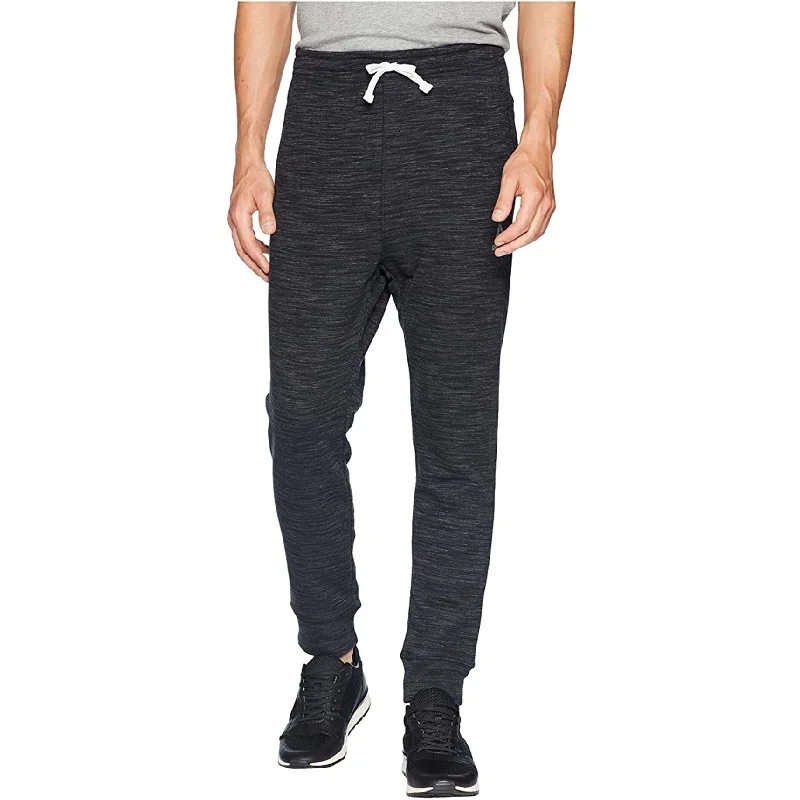 Reebok Mens Marble Athletic Sweatpants