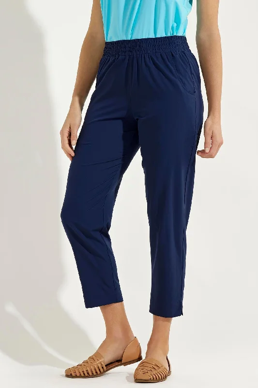 Women's Perissa Pants | Navy