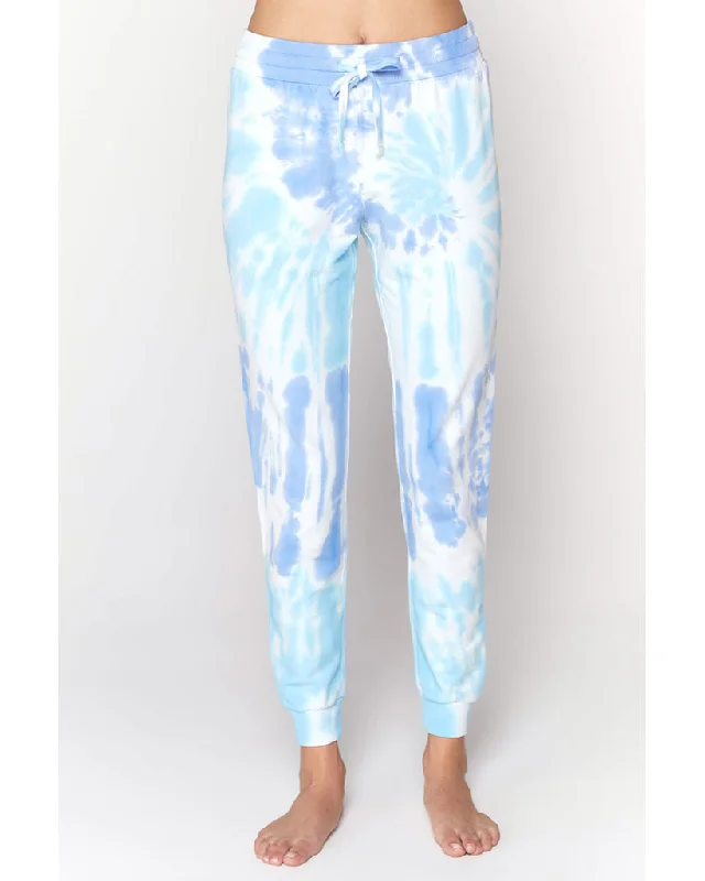 Spiritual Gangster Muse Pant - SP10409009 - Womens - Aruba Tie Dye