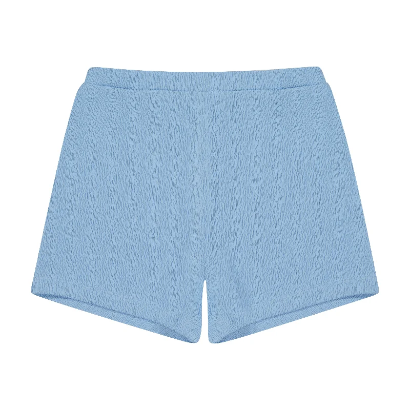 SPARROW KIDS BLUE SWIM SHORTS [Final Sale]