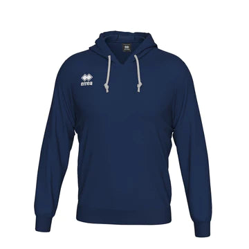 Errea Warren Hooded Top (Navy)