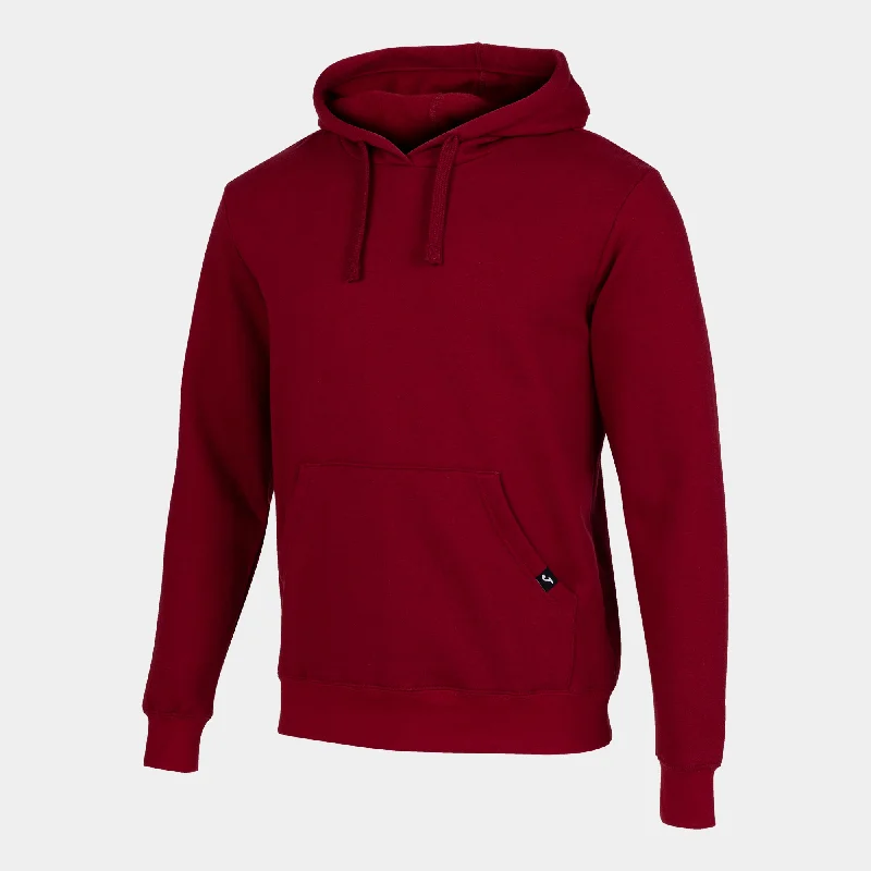 Joma Montana Hooded Sweatshirt (Burgundy)