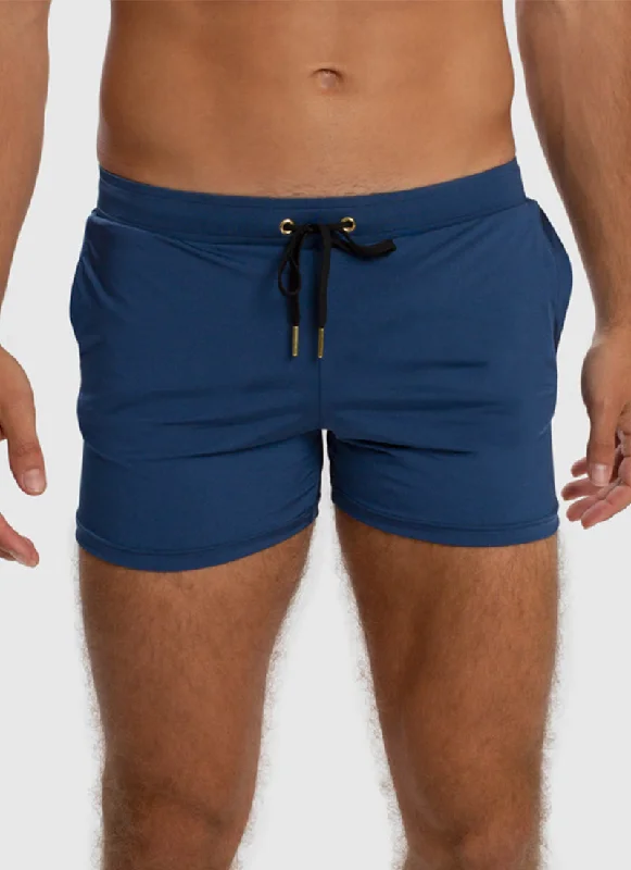 Back to Basics Lycra Swim Shorts (SAMPLE)