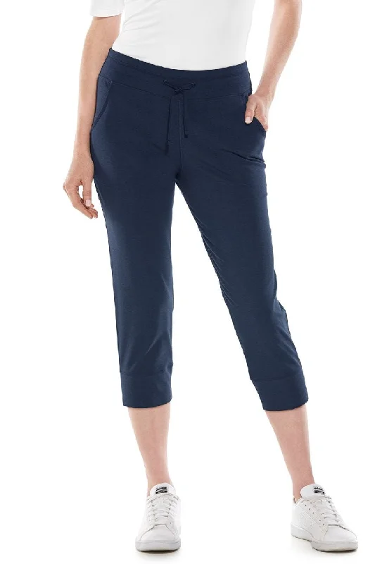 Women's Maho Weekend Crop Jogger | Clearance Parent