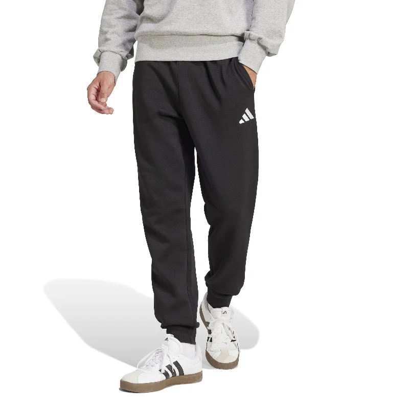 adidas Essentials Feelcozy Mens Fleece Joggers