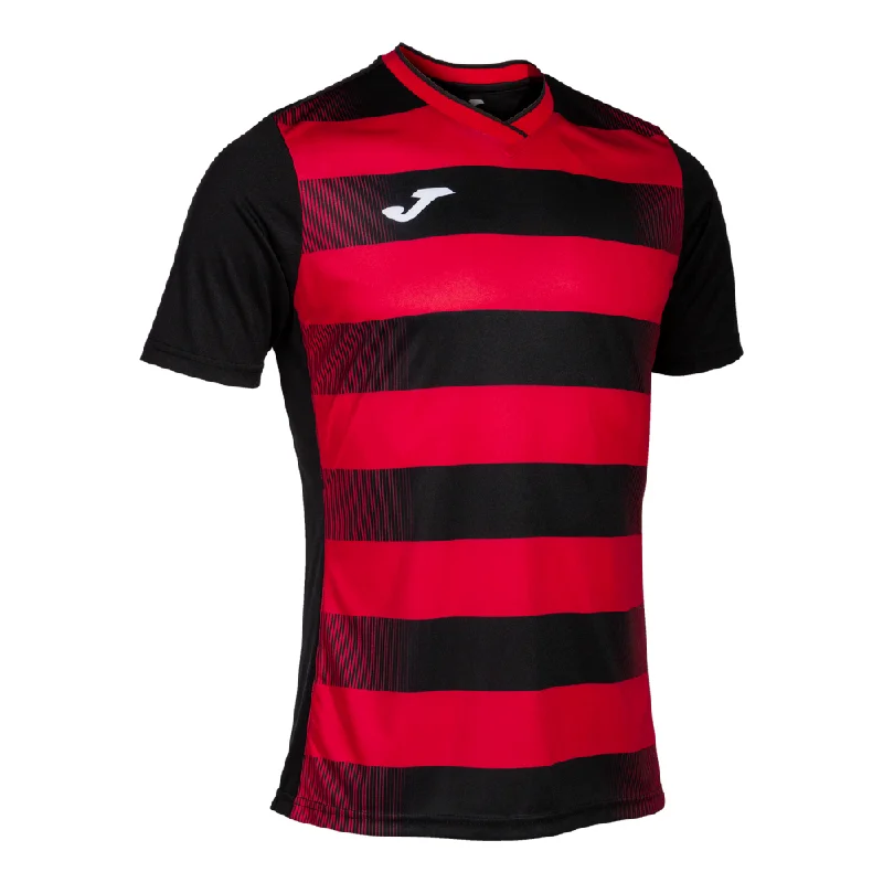 Joma Europa V Short Sleeve Shirt