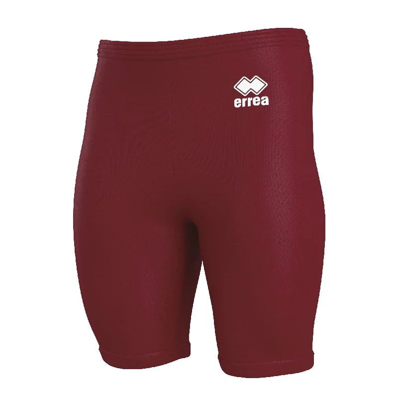 Errea Dawe Baselayer Short (Maroon)