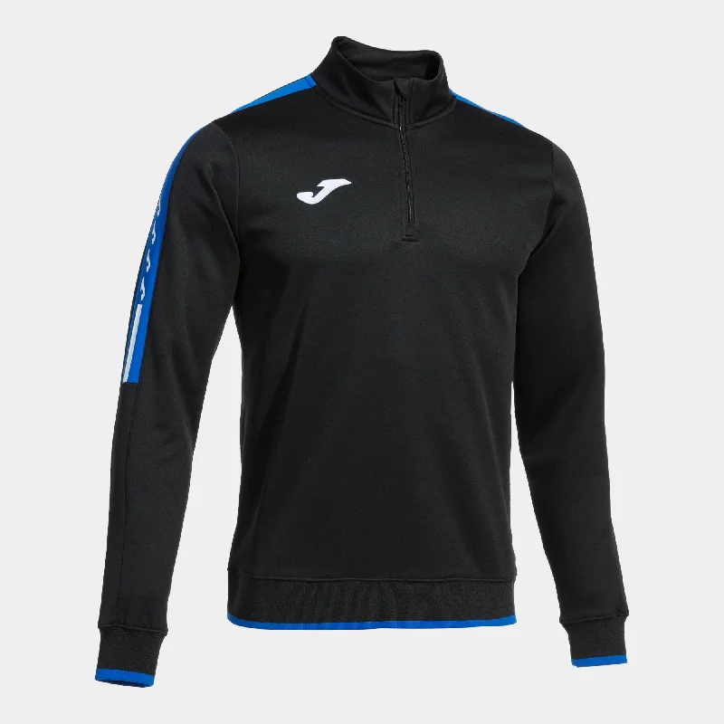 Joma Olimpiada Sweatshirt (Black/Royal)