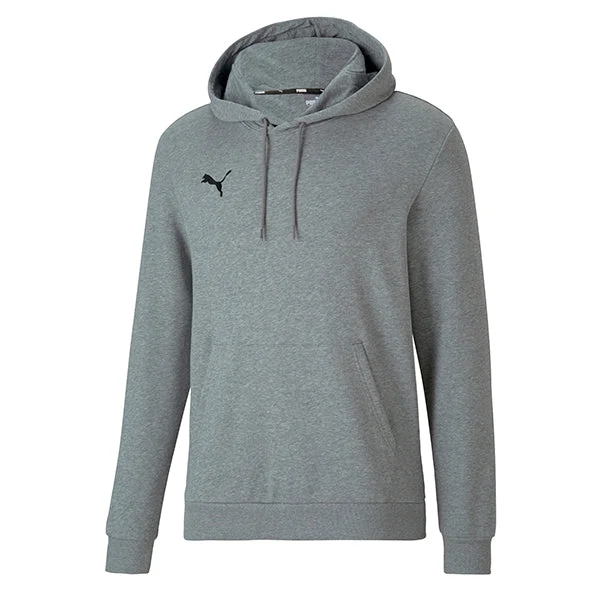 Medium Grey Heather/Black