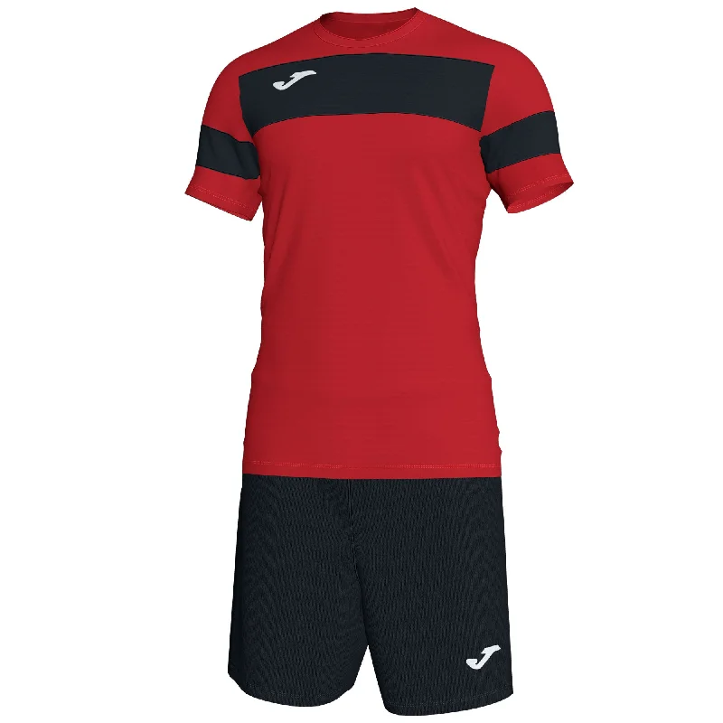 Joma Academy II Short Sleeve Set