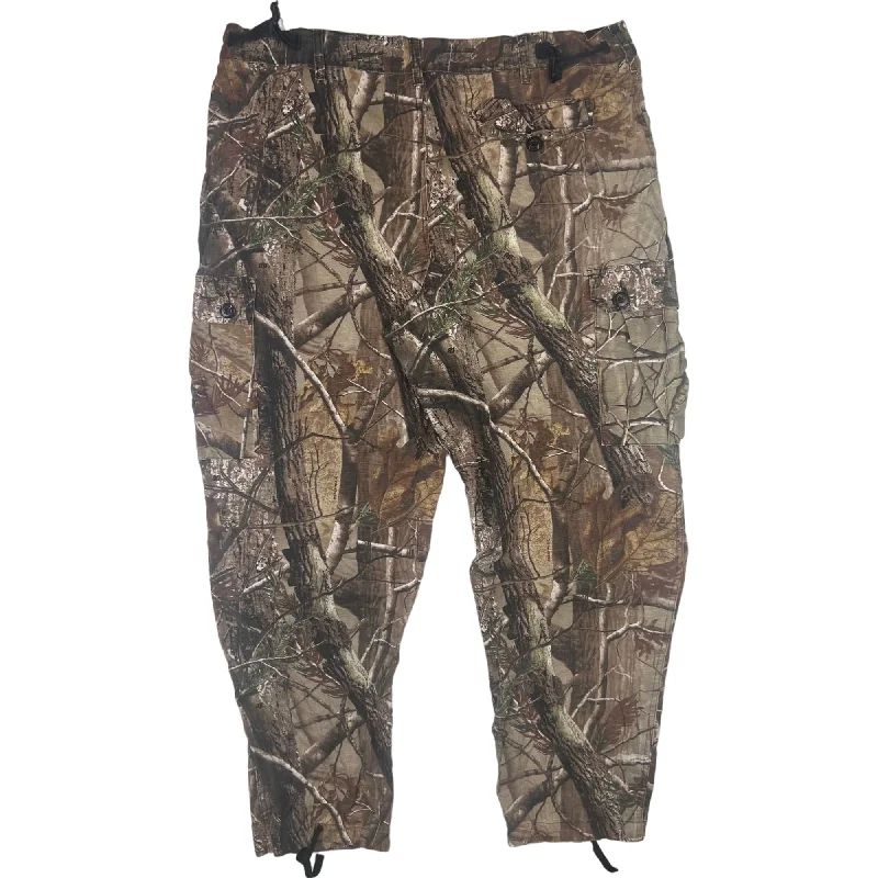 RedHead Realtree Cargo Pants Brown