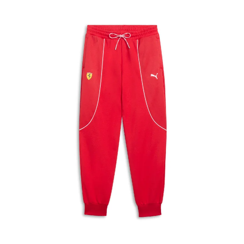 PUMA Men's Scuderia Ferrari Race Sweatpants