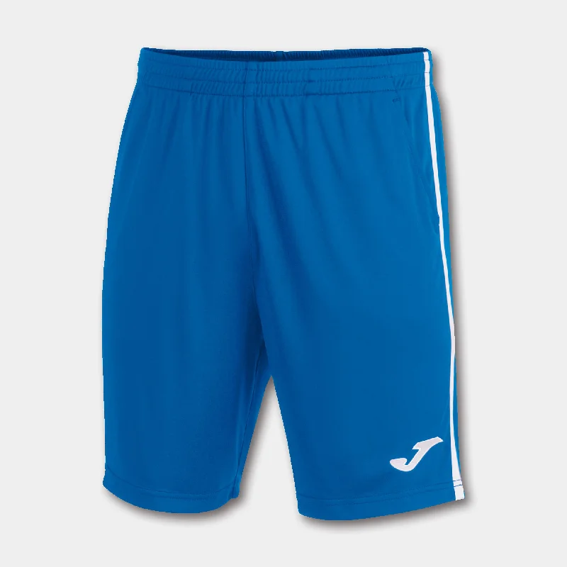 Joma Open III Short (Royal/White)