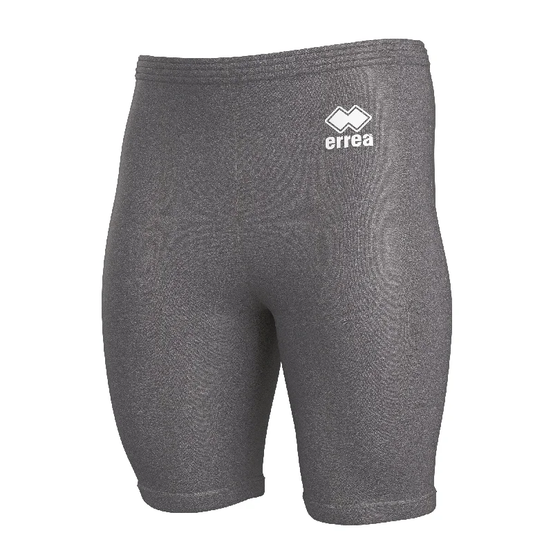 Errea Dawe Baselayer Short (Anthracite Melange)