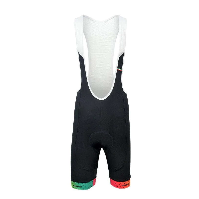 GRAVEL ADVENTURE BIB SHORTS