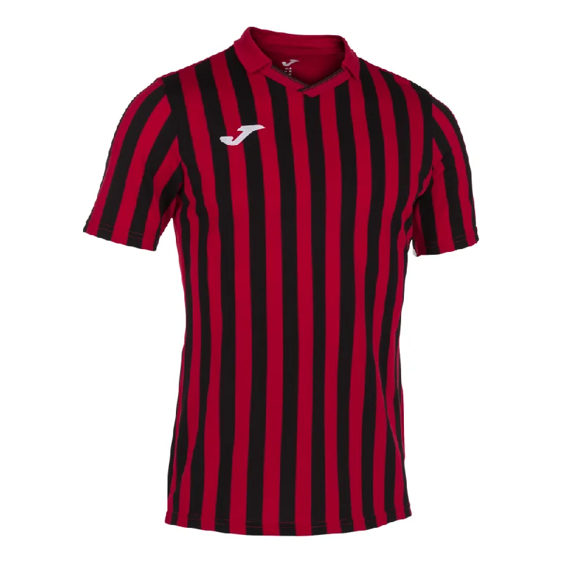 Joma Copa II Short Sleeve Shirt