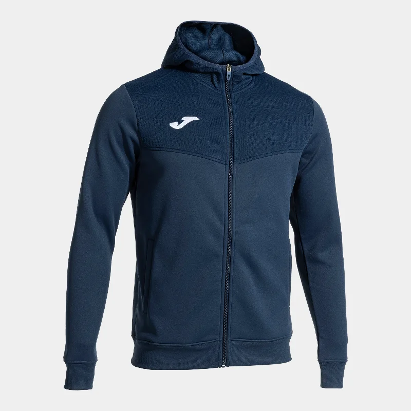 Joma Campus Street Tracksuit Top (Dark Navy)