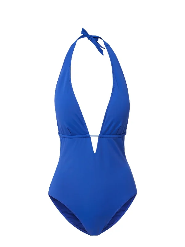 Elizabeth One Piece Cobalt