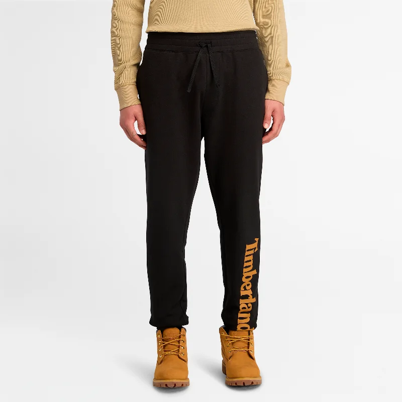 Men's Northwood US Wordmark Logo Brushback Sweatpant