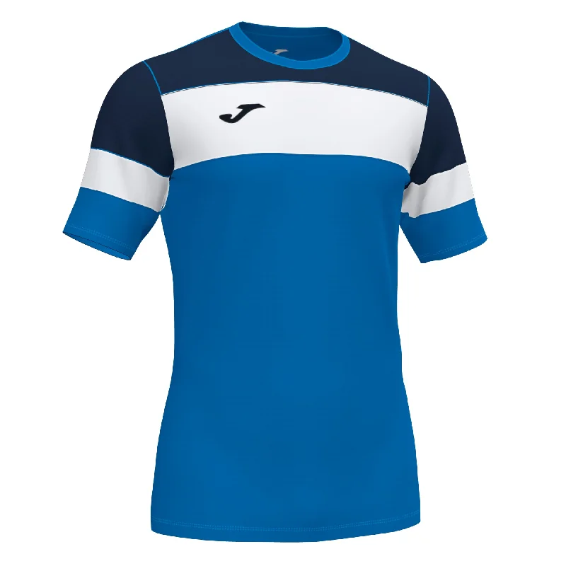 Joma Crew IV Short Sleeve Shirt