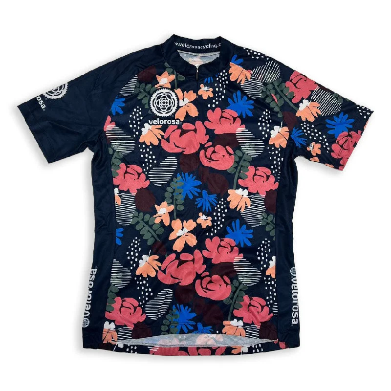 Blossom Short-Sleeved Jersey