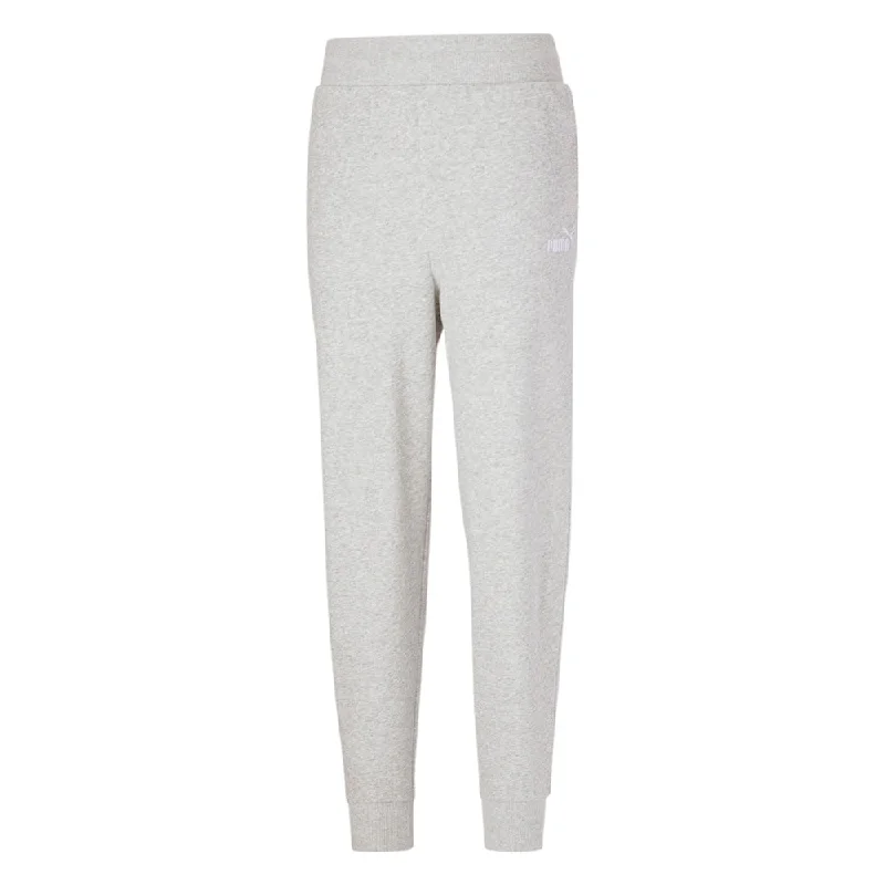 Puma  ESS+ Embroidery High-Waist Womens Pants