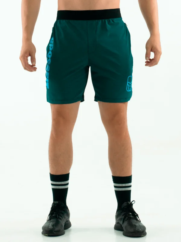 Men's CrossFit Short - Green