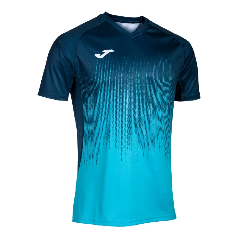 Joma Tiger IV Short Sleeve Shirt