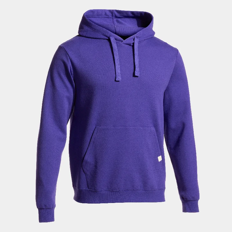 Joma Combi Hooded Sweatshirt (Violet)