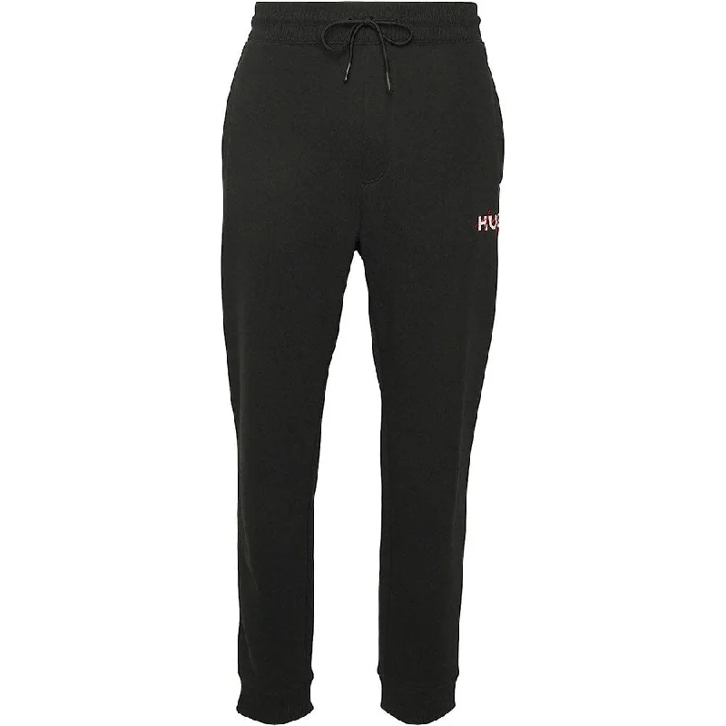 Hugo Boss Drokko Track Pants 001-Black