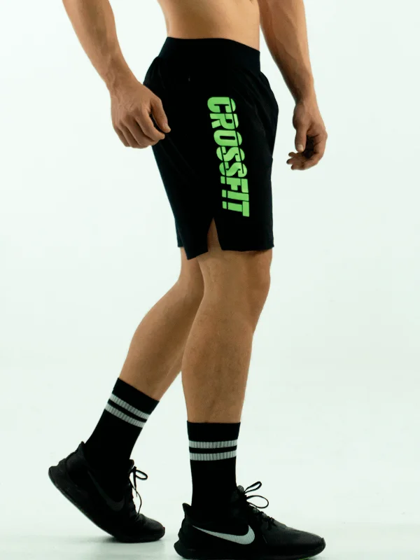 Men's CrossFit Short - Black