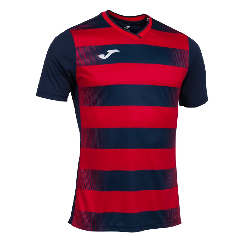 Navy Blue Red