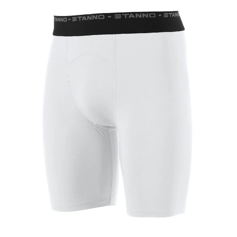 Stanno Core Baselayer Short (White)