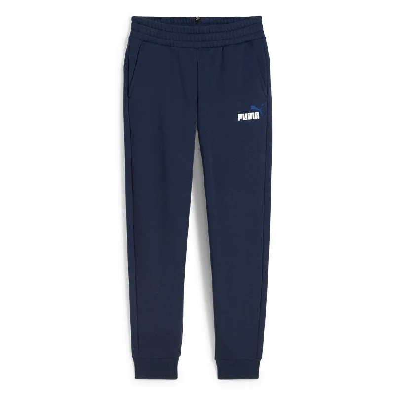 Puma ESS+ 2 Col Logo Boys Pants