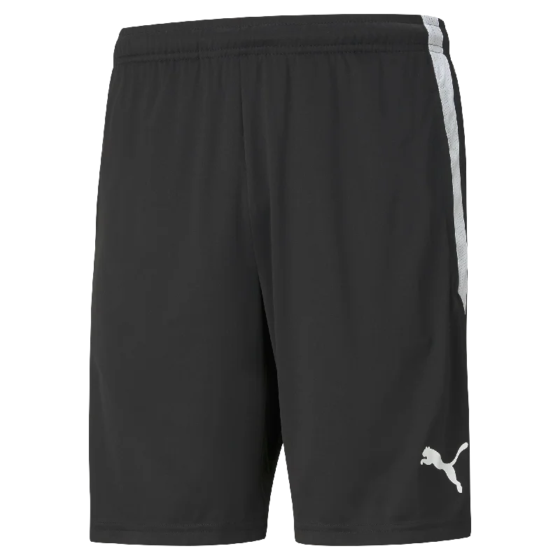 Puma Team Liga Training Shorts (Black)