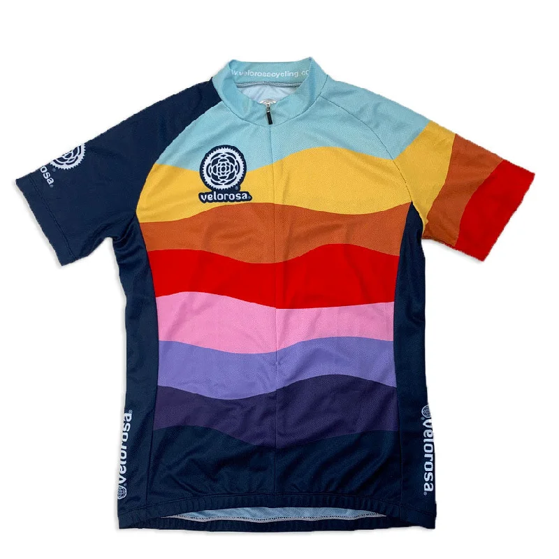 Queen of the Mountains Short-Sleeved Jersey