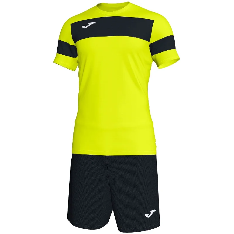 Amarillo Fluor/Black