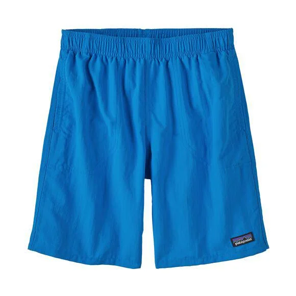 Patagonia Kids' Baggies Shorts 7in Vessel Blue