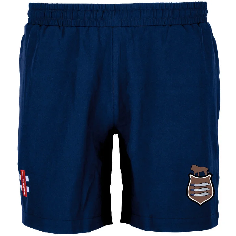 Wembley CC Gray Nicolls Velocity Shorts (Navy)