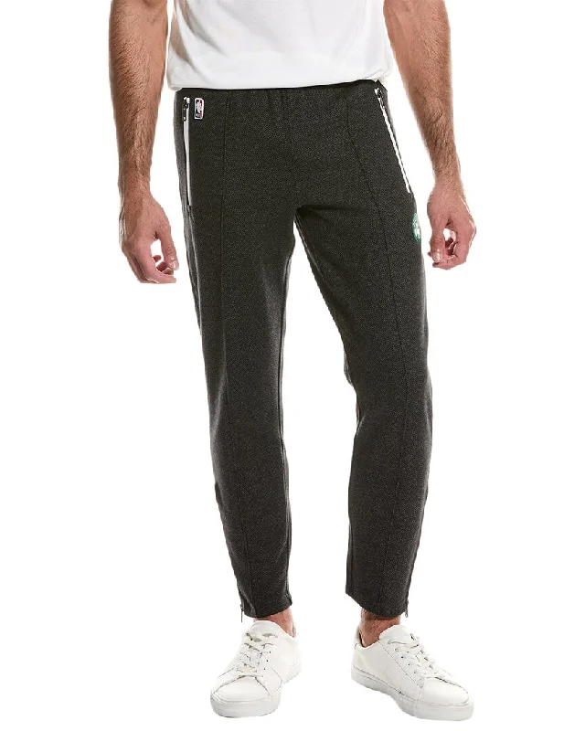 Todd Snyder Celtics Wool-Blend Jogger